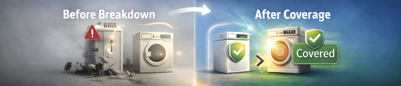 Top Rated appliance warranty cost