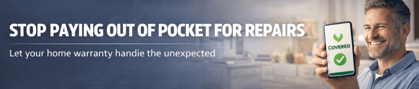 Best home warranty booking