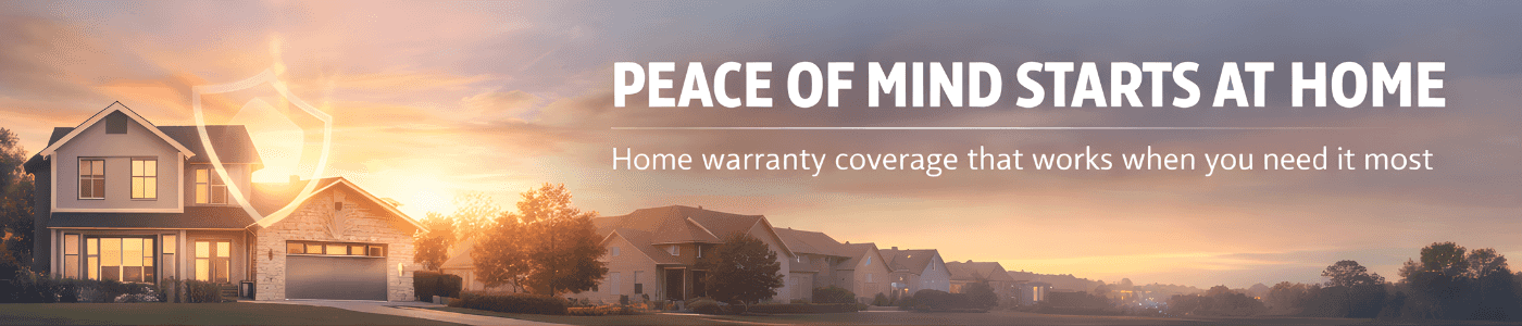 Top Rated home warranty coverage